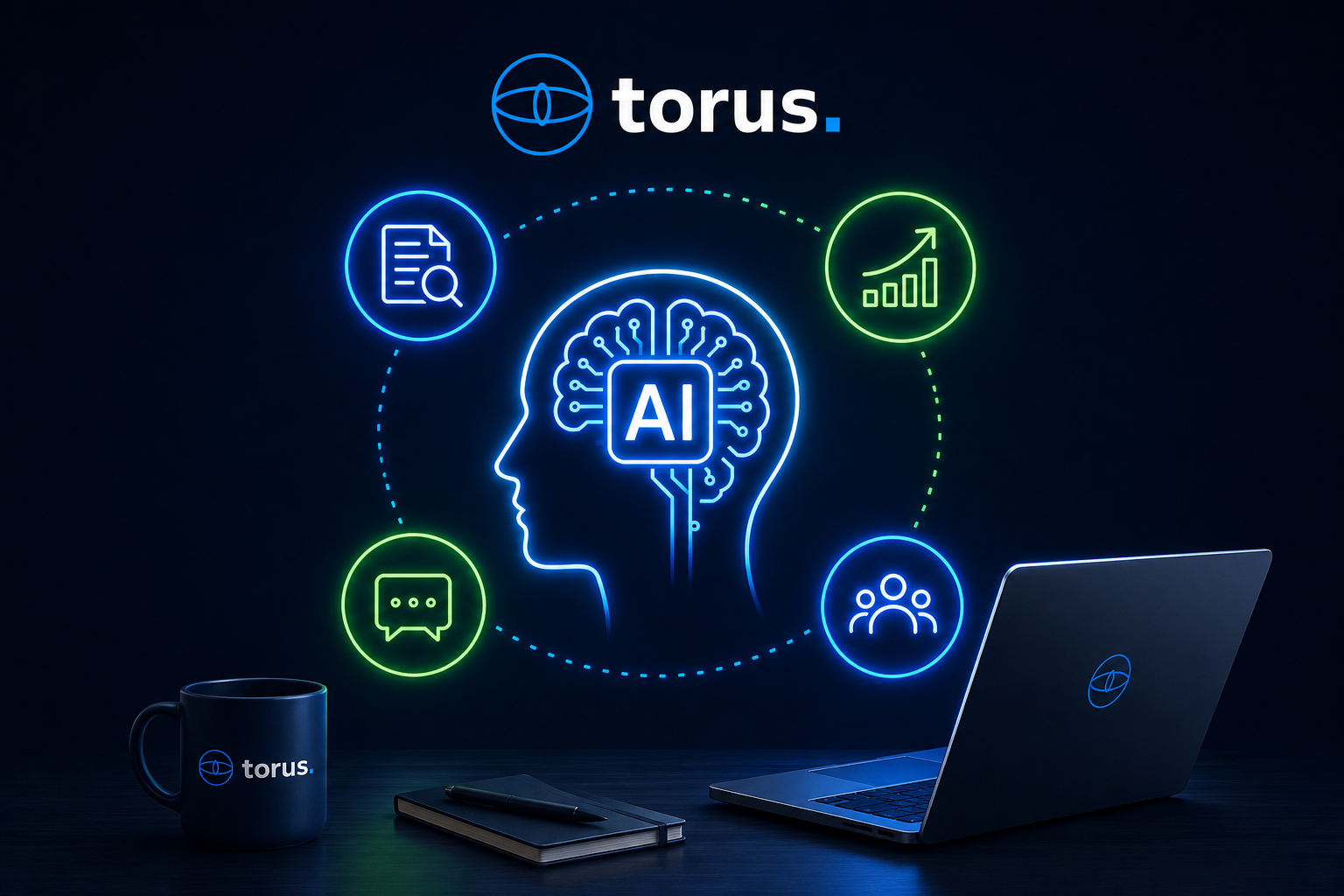 AI in business — adoption guide